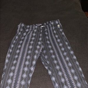 Kendall & Kylie comfy pants